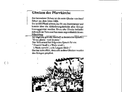 Datei-Vorschaubild - unbekannt_Kirchenglocken Weihedaten Kriegsablieferung.pdf