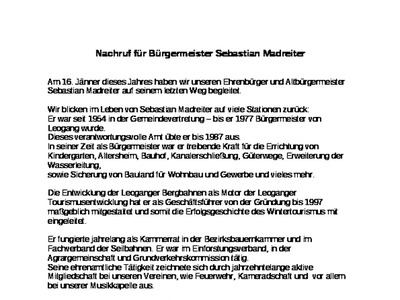 Datei-Vorschaubild - Gemeindeamt_Madreiter-Sebastian Bürgermeister Nachruf_2012.pdf