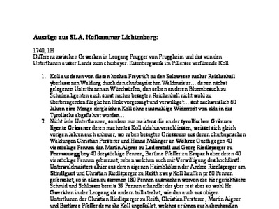 Datei-Vorschaubild - Eder-Alois_Prugger-von-Pruggheim Kohlenlieferung Wöhrer Lederstall Permannsegg Empach Reiter Martl_1740.pdf
