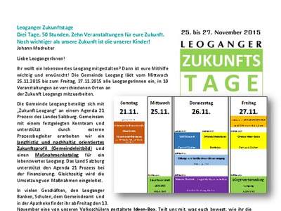 Datei-Vorschaubild - Gemeindeamt_Zukunftstage-Programm_2015.pdf