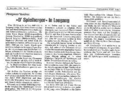 Datei-Vorschaubild - PInzgauer-Post_Vereinsgeschichte_1981.pdf