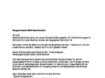 Datei-Vorschaubild - Schwaiger-Alois Auszug-Gemeinderatsprotokolle_Periode Scheiber-Matthias_1987-2004.pdf