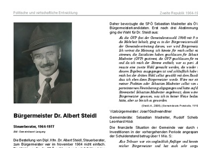 Datei-Vorschaubild - Leogang-Chronik_Bürgermeister Steidl-Albert_2012.pdf