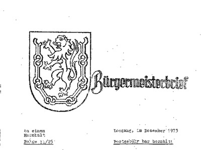 Datei-Vorschaubild - Bürgermeisterbrief_1973-12 Streckaubauer-Erbhof Gesundheitsdorf Asitzbahnen-Einweihung ÖAMAG-Erweiterung Aus-dem-alten-Leogang_1973.pdf