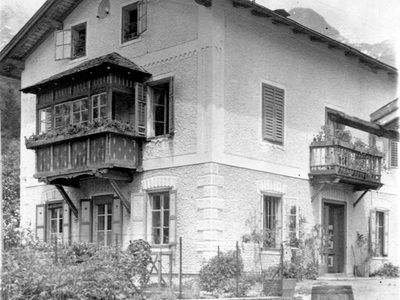 Datei-Vorschaubild - Bergbaumuseum_Doktorhaus Brandstätter-Leonhard Talman-Wenzl_1930.jpg