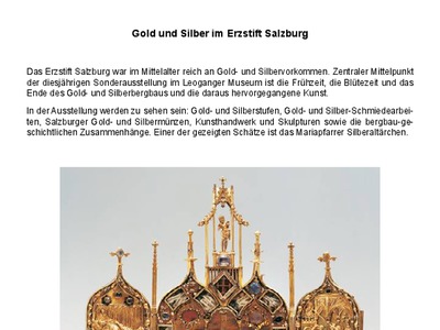 Datei-Vorschaubild - Bergbaumuseum_Gold-und-Silber-im-Erzstift-Salzburg Beschreibung_2013.pdf