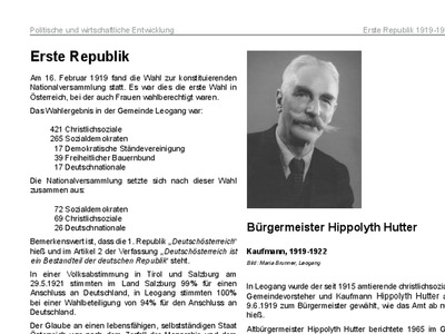 Datei-Vorschaubild - Leogang-Chronik_Erste-Republik_2012.pdf