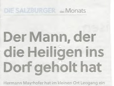 Datei-Vorschaubild - Salzburger Nachrichten_Der-Mann-der-die-Heiligen-ins-Dorf-geholt-hat Mayrhofer-Hermann_2019.pdf