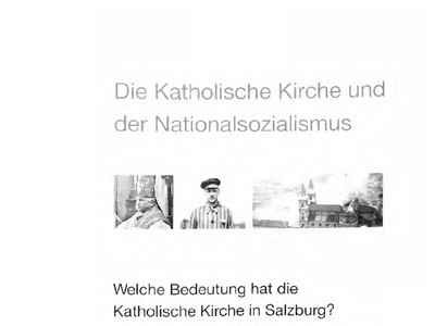 Datei-Vorschaubild - Nationalsozialismus-in-Salzburg Hofinger-Johannes_Die-Kirche-und-der-Nationalsozialismus-in-Salzburg_2016.pdf