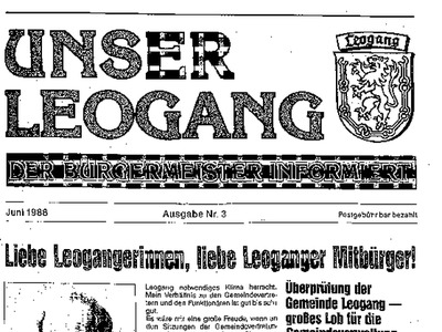 Datei-Vorschaubild - Bürgermeisterbrief_1988-06 Jahresvoranschlag-1988 Wittauer-Wolfgang-Medizinalrat Ortskanal-Baubeginn_1988.pdf
