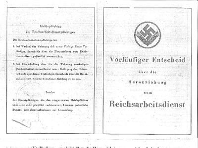 Datei-Vorschaubild - Schwaiger-Alois_Bescheid RAD Reicharbeitsdienst_1943.pdf