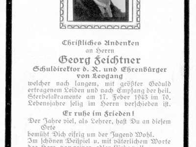 Datei-Vorschaubild - Schulchronik_Sterbebild Feichtner-Georg_1943.jpg