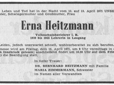 Datei-Vorschaubild - Schulchronik_Heitzmann-Erna Sterbeanzeige_1971.jpg