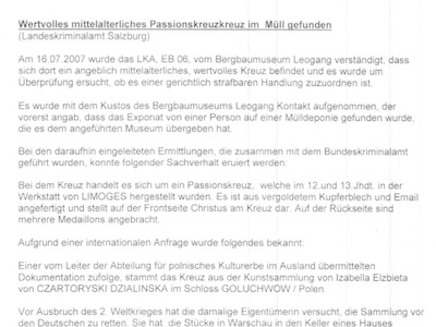 Datei-Vorschaubild - Bundespolizei_Wertvolles-mittelalterliches-Passionskreuz-im Müll-gefunden_2007.pdf