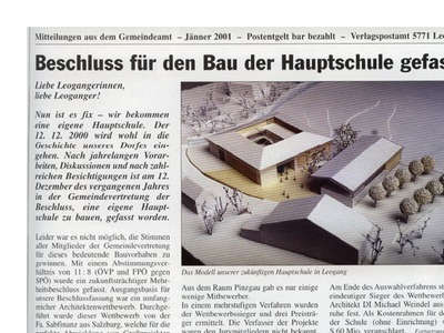 Datei-Vorschaubild - Gemeindezeitung_Baubeschluss_2001.pdf