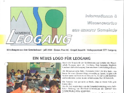 Datei-Vorschaubild - Gemeindeamt-Leogang_2004-07 Logo-Leogang Schulwegsicherung Jahresrechnung-2003 Bildungsreise-Berlin Pass-Grießen 175-Jahre-Salinenkonvention-Sonderausstellung_2004.pdf