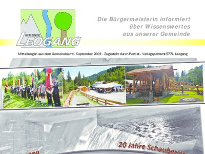 Datei-Vorschaubild - Gemeindeamt-Leogang_2009-09 Schaubergwerk-20-Jahre Leogangit-Mineral-Lengauer-Christian_2009.pdf