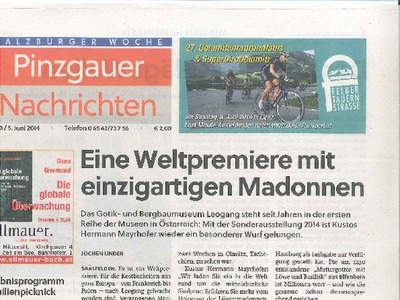 Datei-Vorschaubild - Pinzgauer-Nachrichten_Eine-Weltpremiere-mit-einzigartigen-Madonnen Löwenmadonnen_2014.pdf