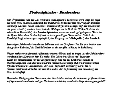 Datei-Vorschaubild - Bergbaumuseum_Schautafel Birnbachgletscher-Birnhornkees_2003.pdf