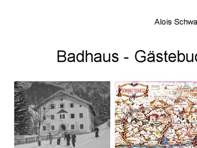Datei-Vorschaubild - Schwaiger-Alois_Badhaus-Gästebuch Auszug_2008.pdf