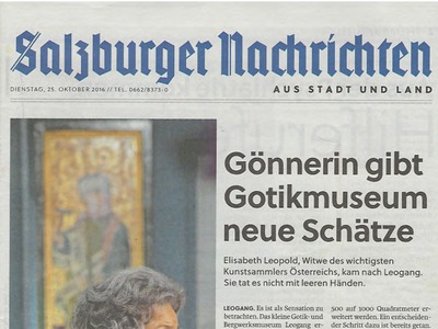Datei-Vorschaubild - Salzburger-Nachrichten Bayer-Heinz_Gönnerin-gibt-Gotikmuseum-neue-Schätze Leopold-Elisabeth_2016.pdf