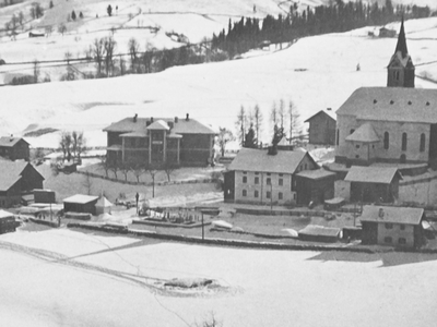 Datei-Vorschaubild - Bergbaumuseum_Winter Dorf Wirtsfeld beschnitten_1939.jpg