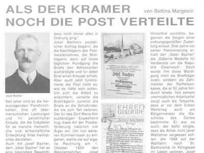 Datei-Vorschaubild - Margesin-Bettina_Als-der-Kramer-noch-die-Post-verteilte Bacher-Josef_1962.pdf