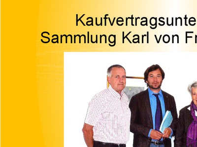 Datei-Vorschaubild - Bergbaumuseum_Kaufvertragsunterzeichnung Sammlung-Karl-von-Frey Riedlsperger-Franz Mayrhofer-Hermann_2012.pdf