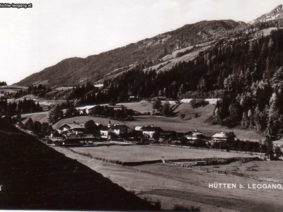 Datei-Vorschaubild - Bergbaumuseum_Ortsansicht Hinterrain Wächterhaus Eisenbahnstrecke_1930.jpg