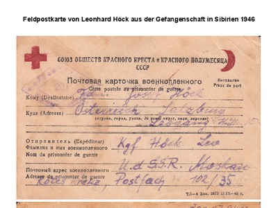 Datei-Vorschaubild - Höck-Leonhard_Feldpostkarte Höck-Leonhard Sibirien_1946.pdf