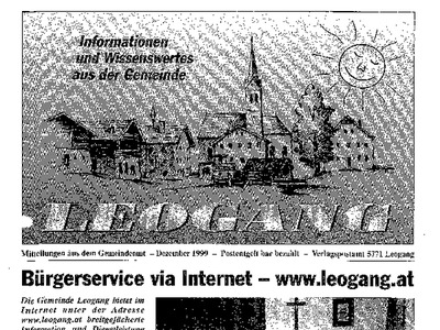 Datei-Vorschaubild - Gemeindeamt-Leogang_1999-12 Gemeinde-Homepage Telearbeitsplatz Annakapelle_1999.pdf