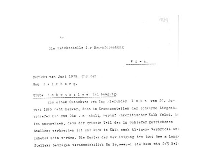 Datei-Vorschaubild - Haberfelner_Gutachten Gewältigung Erasmusstollen Johannesstollen_1939.pdf