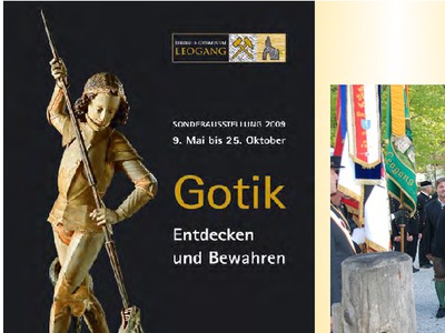 Datei-Vorschaubild - Bergbaumuseum_Eröffnung Gotik-Entdecken-und-bewahren_2009.pdf