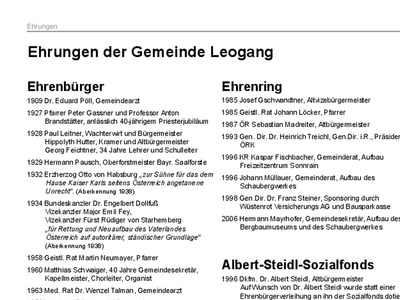 Datei-Vorschaubild - Leogang-Chronik_Ehrungen-der-Gemeinde-Leogang_2012.pdf