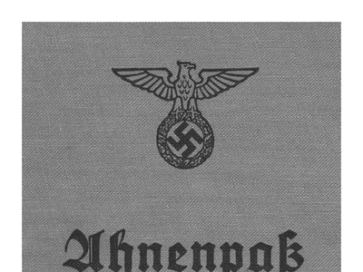 Datei-Vorschaubild - Schwaiger-Alois_Ahnenpass_1943.pdf