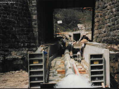 Datei-Vorschaubild - Bergbaumuseum_Umbau Unterführung.4_1993.jpg