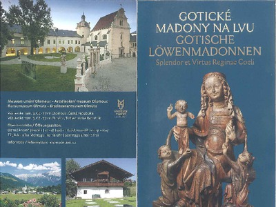 Datei-Vorschaubild - Bergbaumuseum_Prospekt Gotische-Löwenmadonnen_2014.pdf