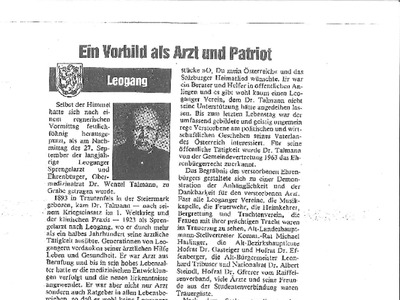 Datei-Vorschaubild - Gemeindezeitung_Nachruf Talman-Wenzl_1982.pdf