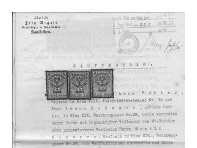 Datei-Vorschaubild - Keler-Robert_Kaufvertrag_1921.pdf