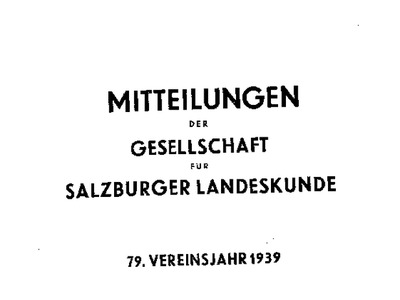 Datei-Vorschaubild - Klein-Herbert_Ritterlehen-und-Beutellehen-in-Salzburg MGSL-79_1939.pdf