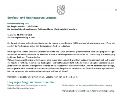Datei-Vorschaubild - Gemeindezeitung_Weißes-Gold Sonderausstellung Mayer-Werner-Ehrenmitglied_2015.pdf