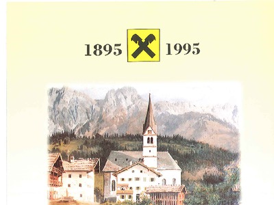 Datei-Vorschaubild - Raiffeisenkasse_Festschrift 100-Jahre-Raiffeisenkasse_1995.pdf