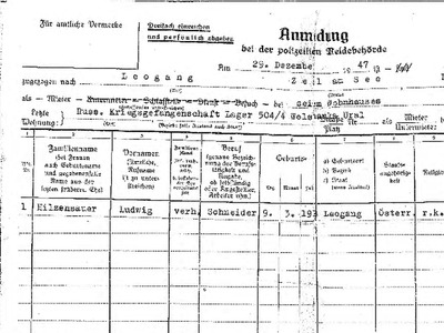 Datei-Vorschaubild - Meldeamt_Anmeldung Heimkehrer Hilzensauer-Ludwig_1947.pdf