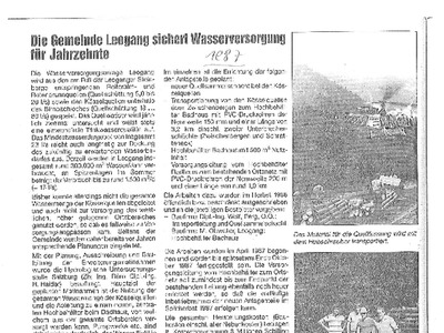 Datei-Vorschaubild - Gemeindezeitung_Wasserversorgung Ausbau Hochbehälter-Badhaus Kösslquelle-Birnbachloch_1987.pdf