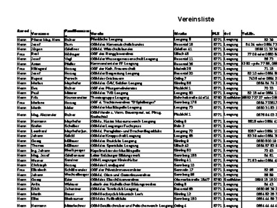 Datei-Vorschaubild - Gemeindeamt_Vereinsliste_2012.pdf
