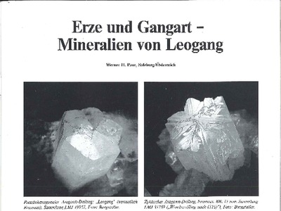 Datei-Vorschaubild - Lapis Paar-Werner_Erze-und-Gangart-Mineralien-von-Leogang_1987.pdf