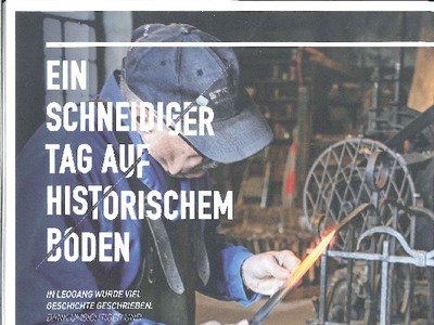 Datei-Vorschaubild - Magazin_Ein-schneidiger-Tag-auf-historischem-Boden Hüttschmiede_2016.pdf