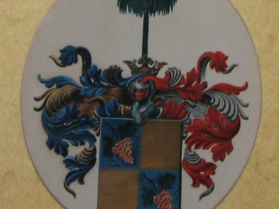 Datei-Vorschaubild - Bergbaumuseum_Wappen-Detail_1920.jpg