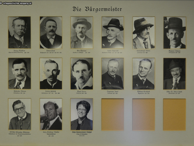 Datei-Vorschaubild - Gemeindeamt_Bürgermeister Bilder_1896-2014.jpg