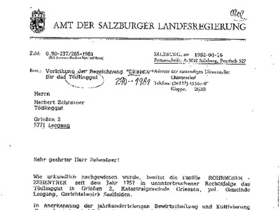 Datei-Vorschaubild - Landesregierung_Erbhofverleihung_1981.pdf